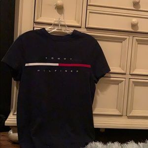 vintage tommy hilfiger shirt